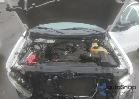 2014 Ford F150 Super Cab z USA, uszkodzony, nr VIN 1FTEX1EM9EFC51736